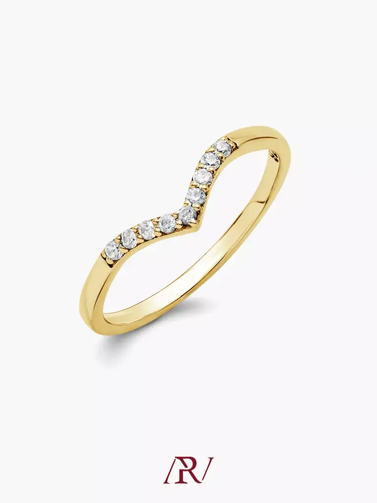 Half V Ring : ARV-RI-066