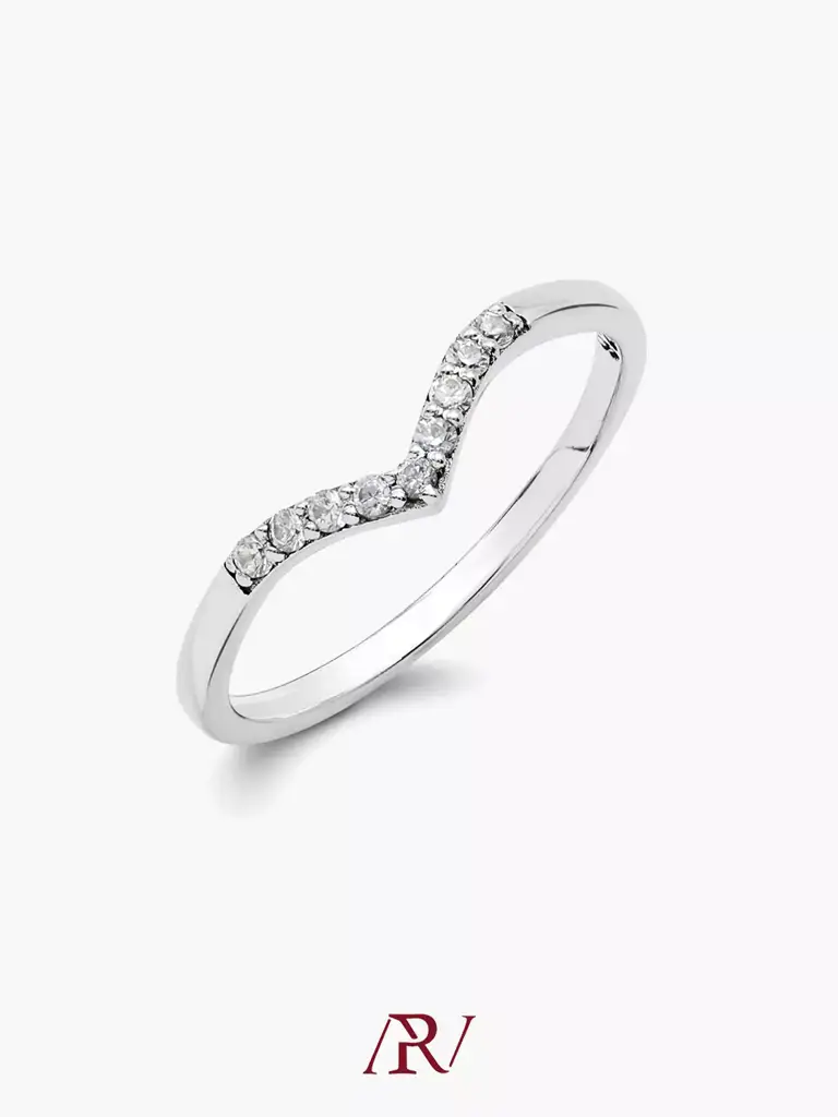 Half V Ring : ARV-RI-066