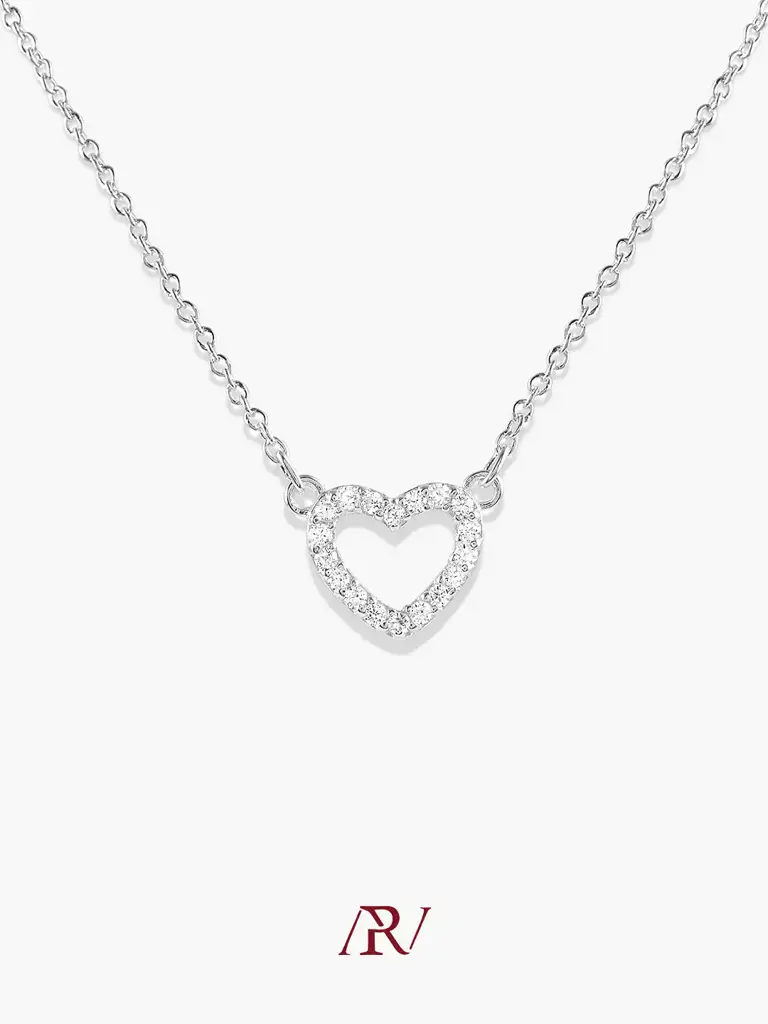 Heart-It Necklace : ARV-NK-013