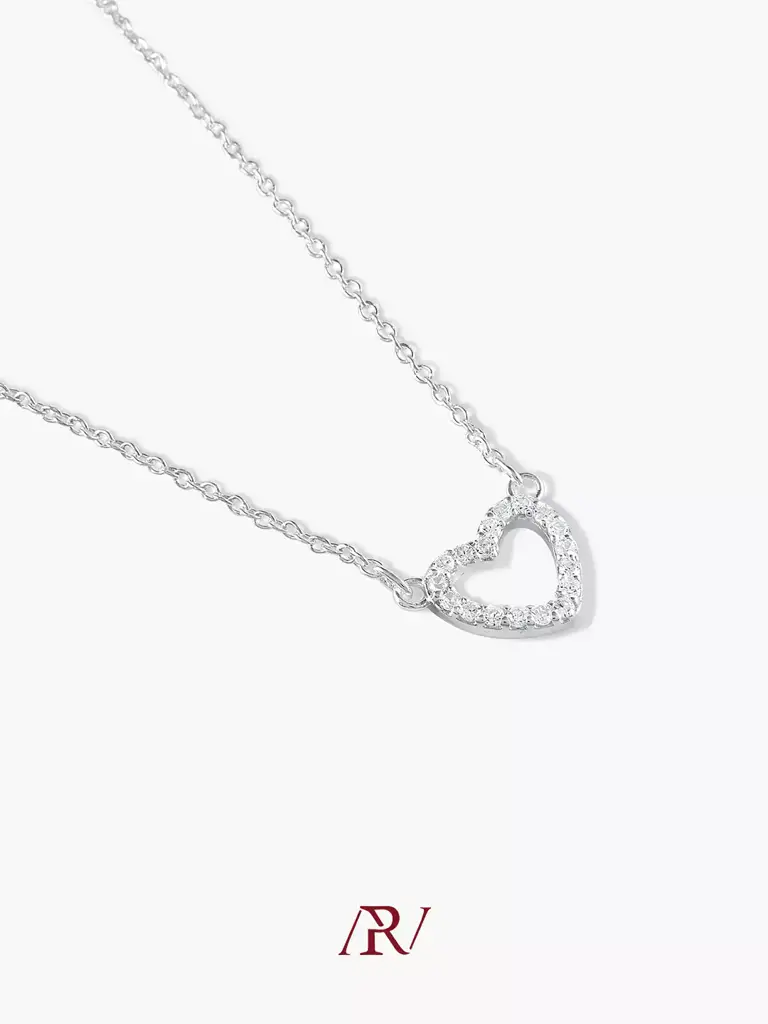 Heart-It Necklace : ARV-NK-013
