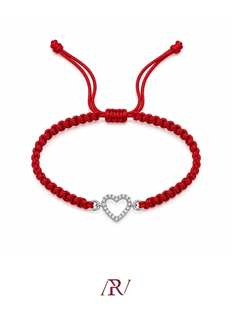 Heart Rakhi : ARV-RKH-011