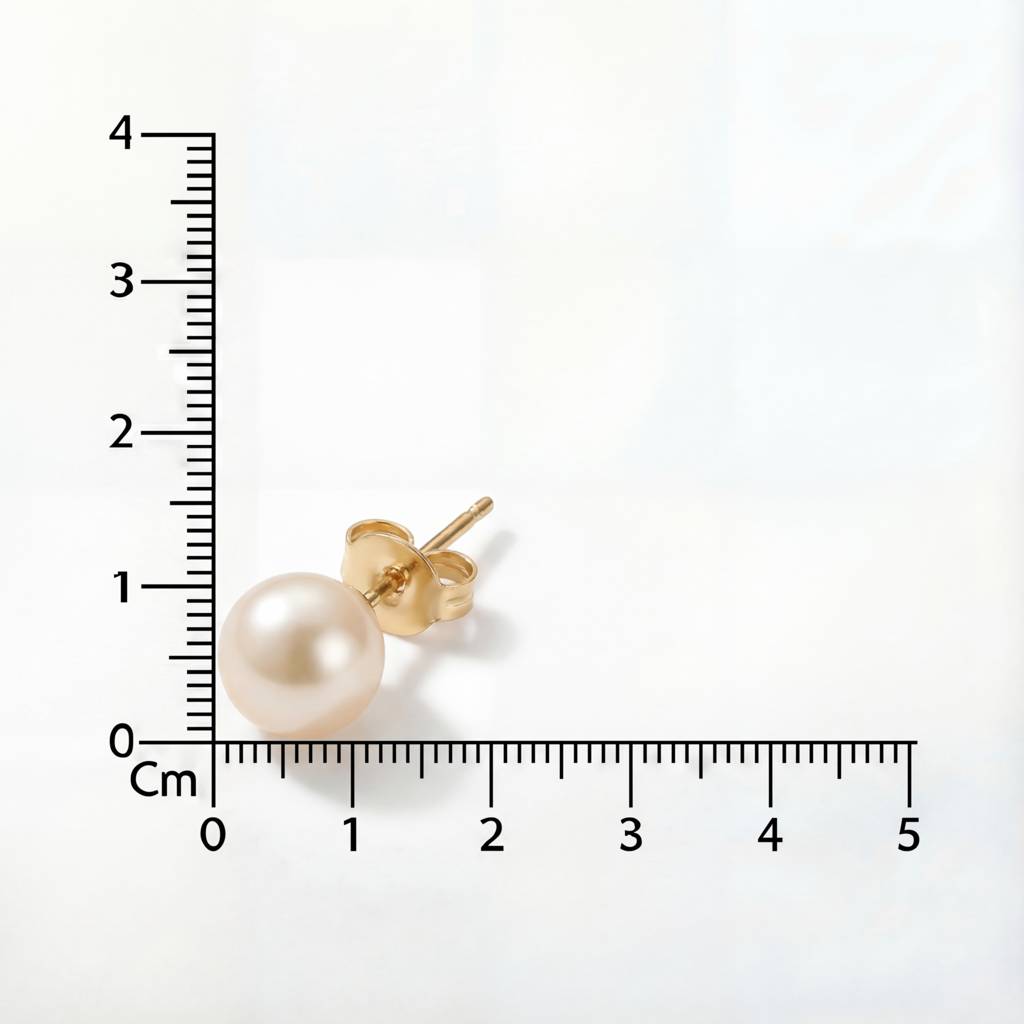 Korean Golden Layered Multi-Shape Pearl Jewelry Set : YUFSNS012
