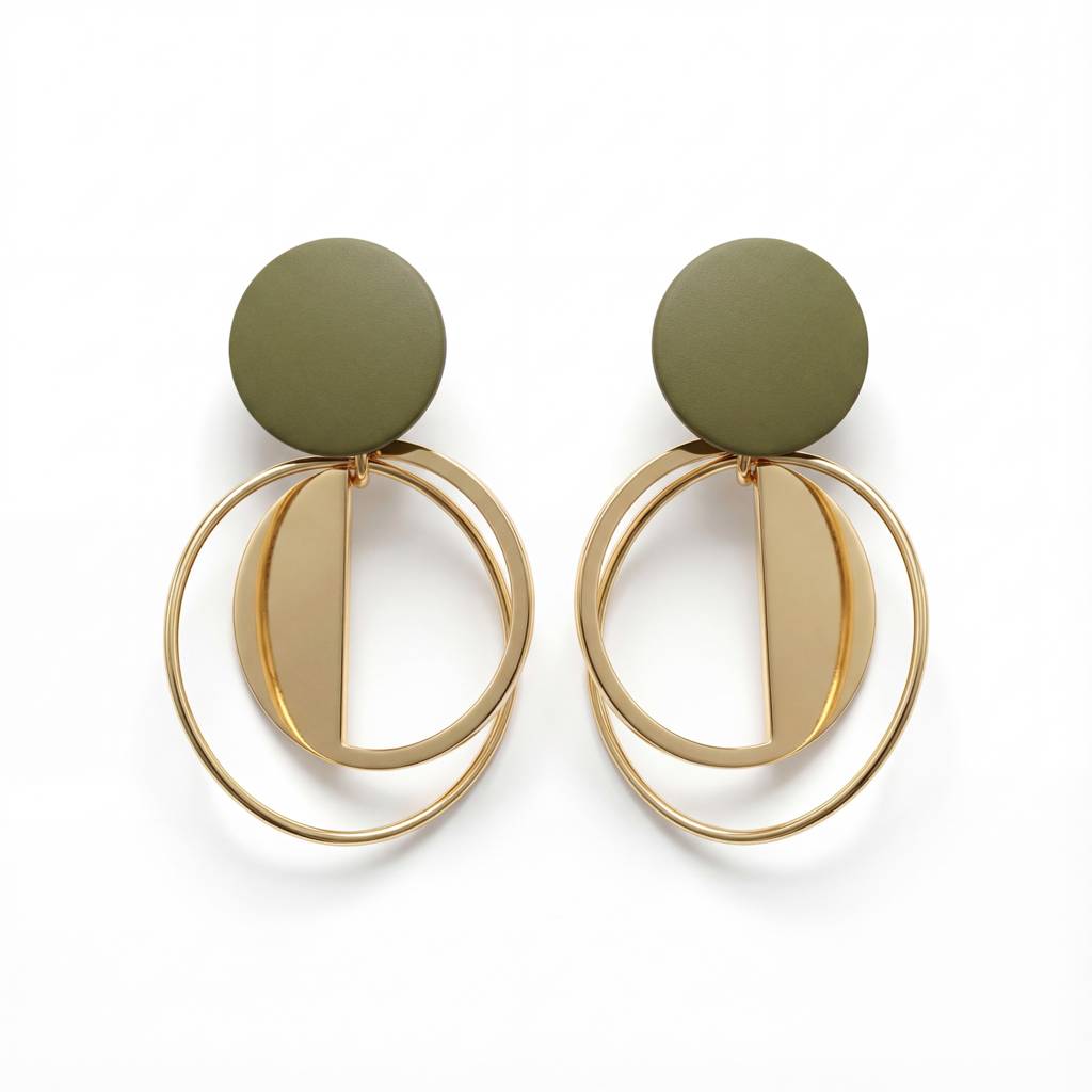 Korean Modern Olive Orbit : YUFSER312