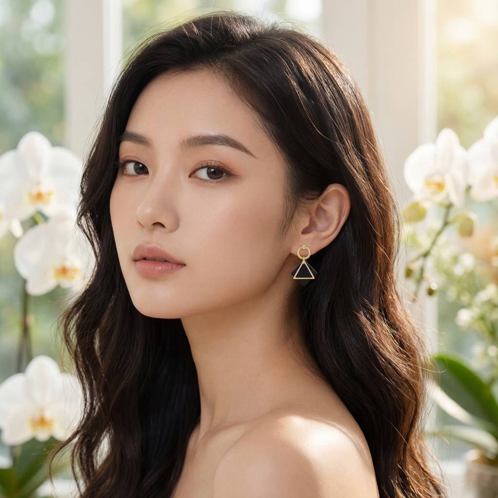 Korean The Edgy Classic : YUFSER311