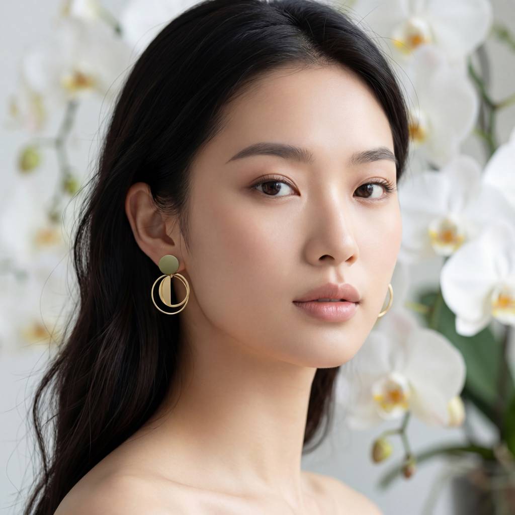 Korean Modern Olive Orbit : YUFSER312