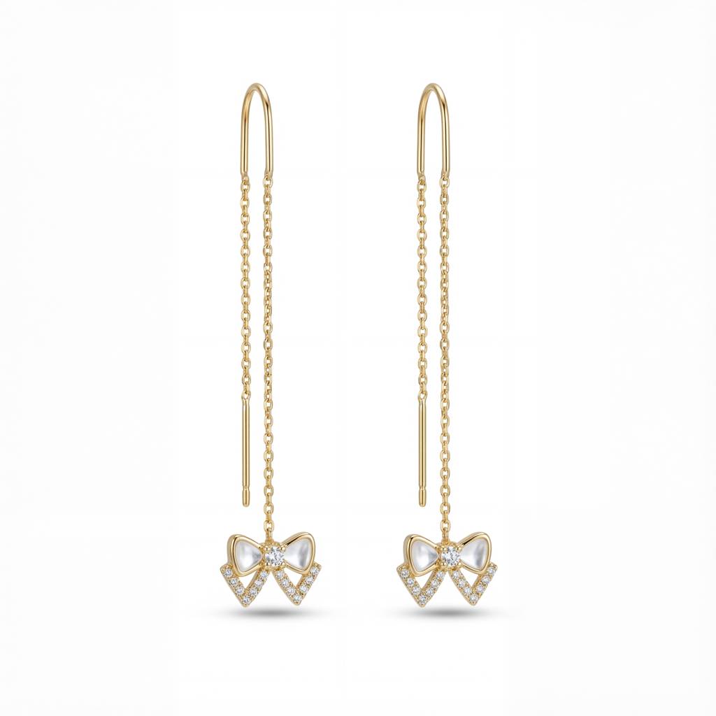 Korean Belle Bow Threaders : YUFSER322