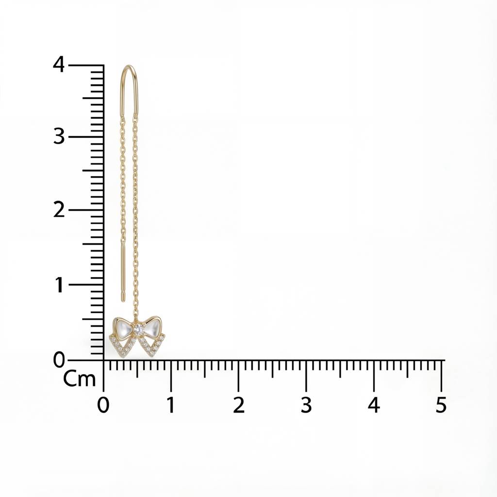 Korean Belle Bow Threaders : YUFSER322