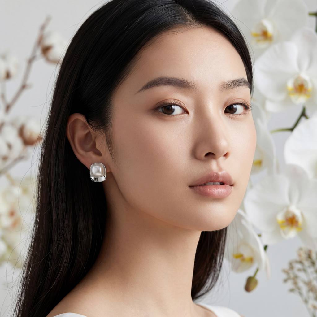 Korean Architectural  Square Studs : YUFSER343