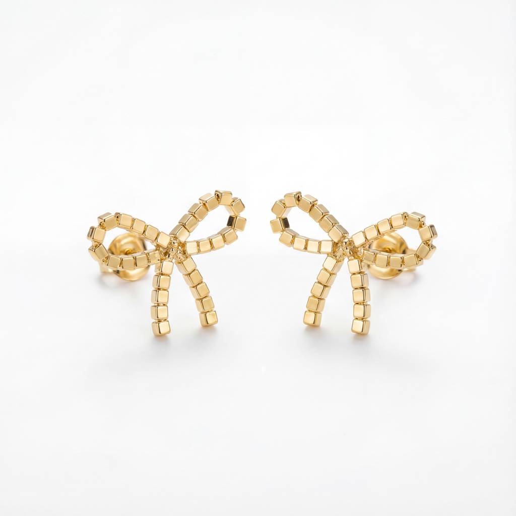 Korean Modern Muse Tapered Bows : YUFSER354