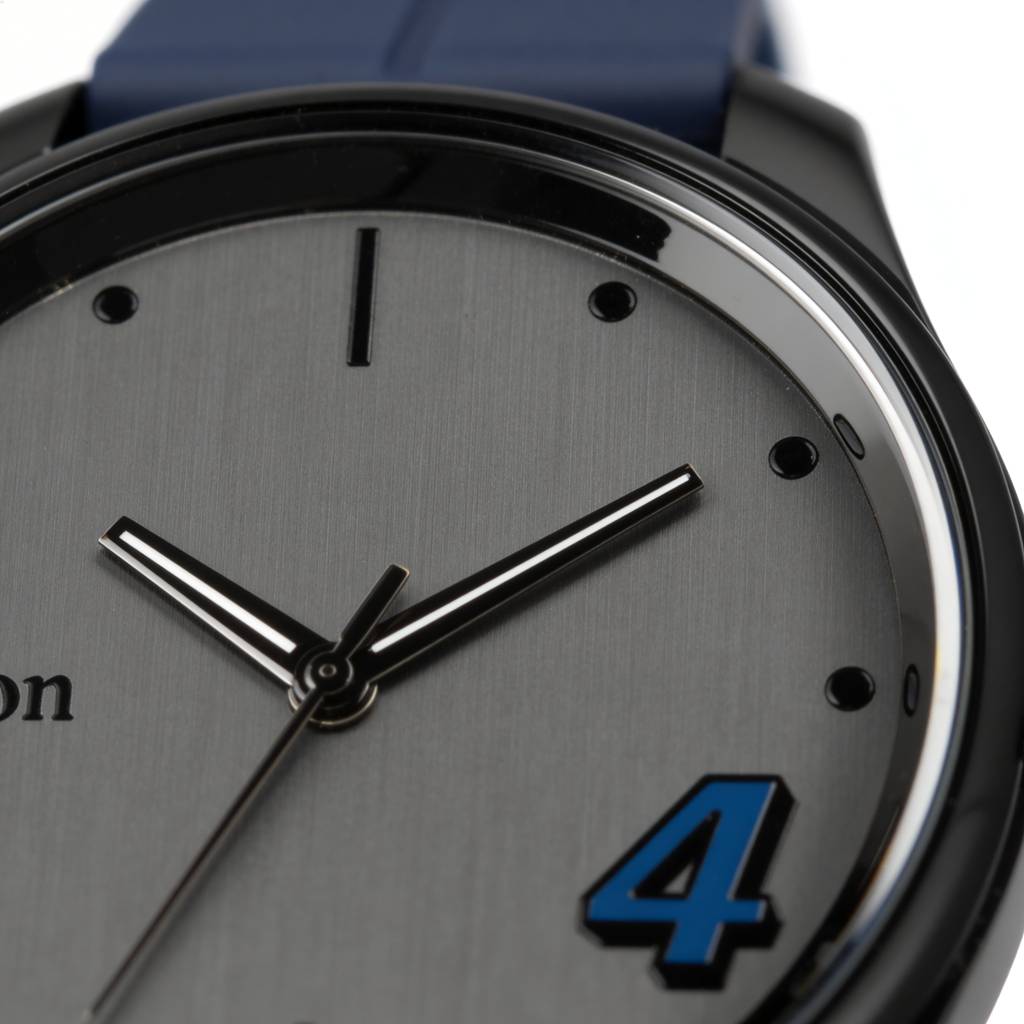 Canon Quartz Blue Casual Watch For Men Cn-441 : CN-441