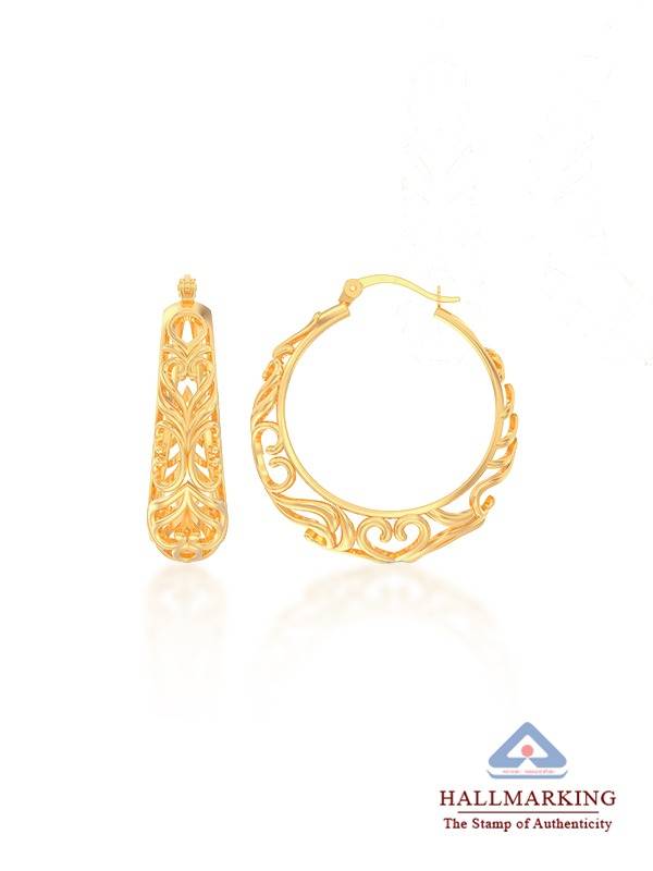 Ishara Love Hoops : HP185959FG
