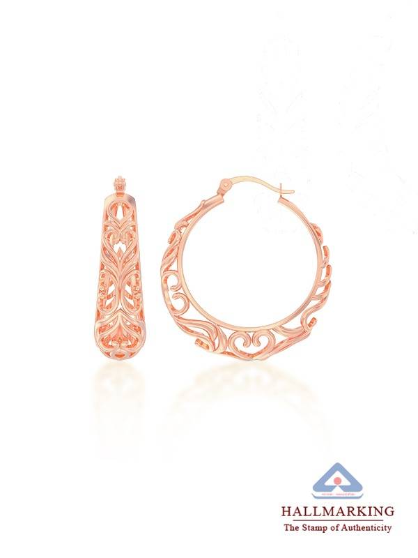 Ishara Love Hoops : HP185959RG