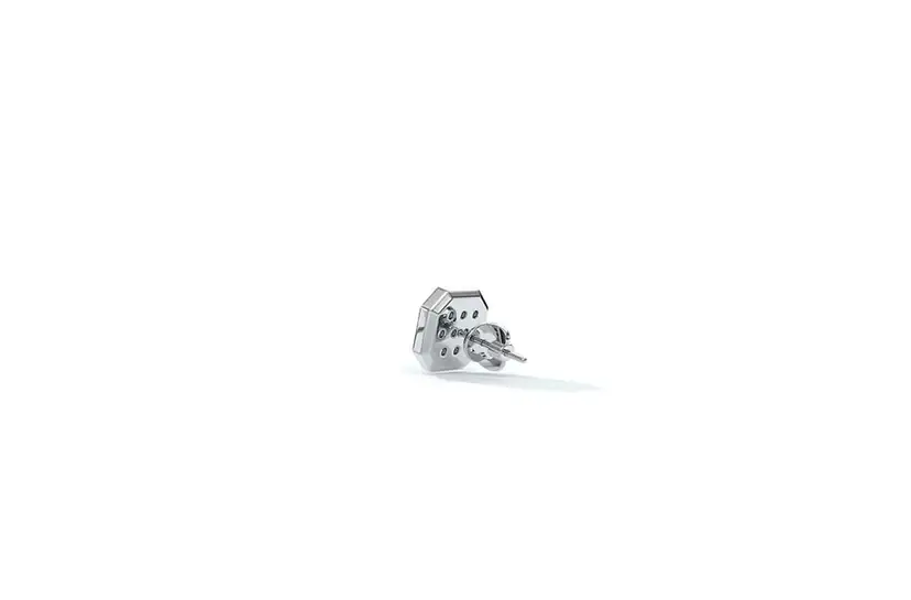 Iced Meiko Stud : ICED-MEKO-STDS-S