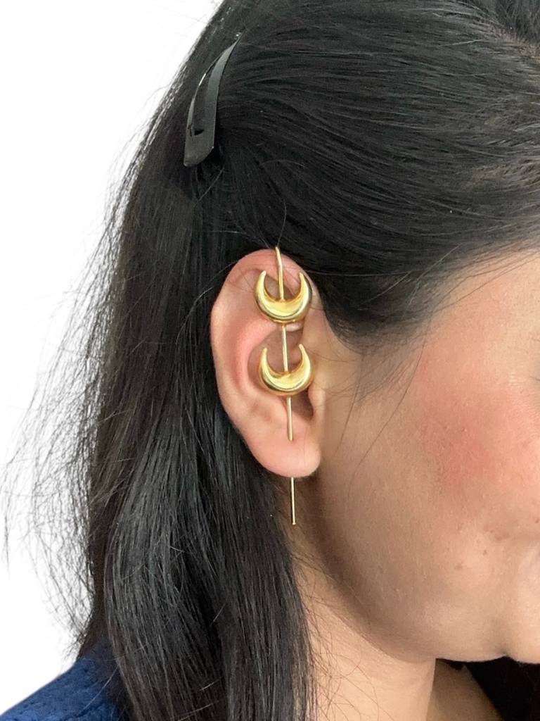 Chand Earcuffs : KA55