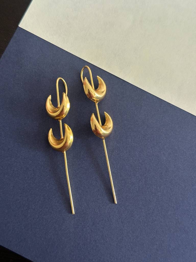 Chand Earcuffs : KA55