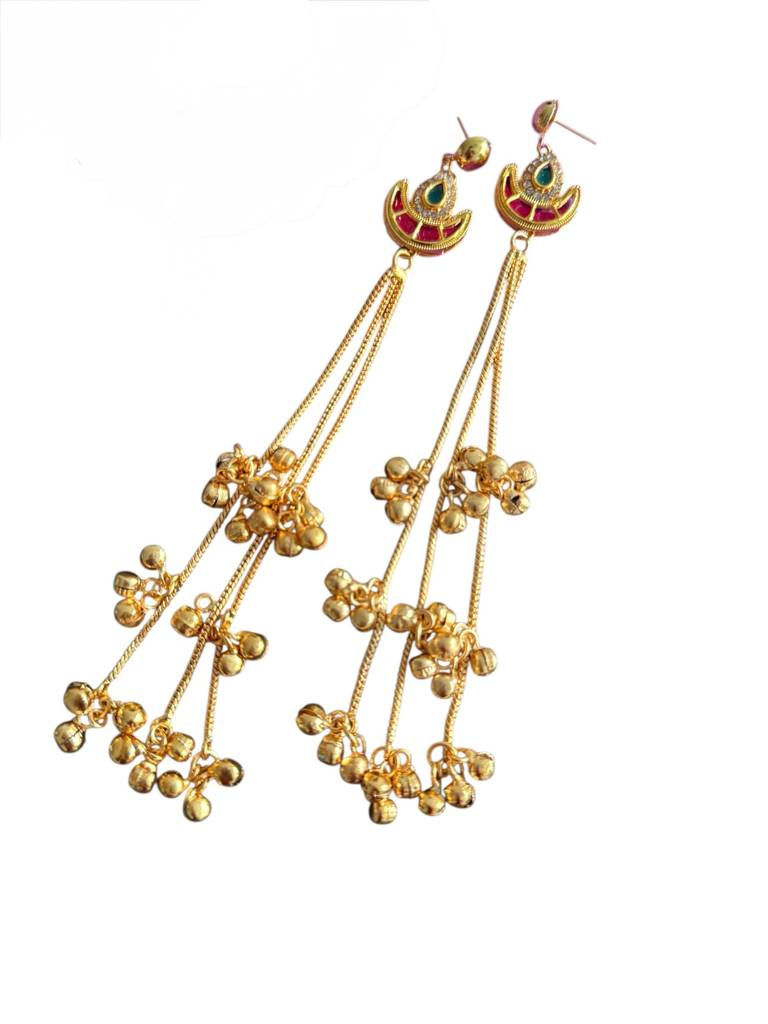 Dejhoor Earrings : KA116