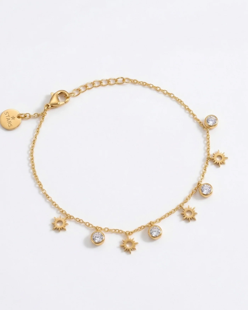 Celestial Charm Bracelet : TB29