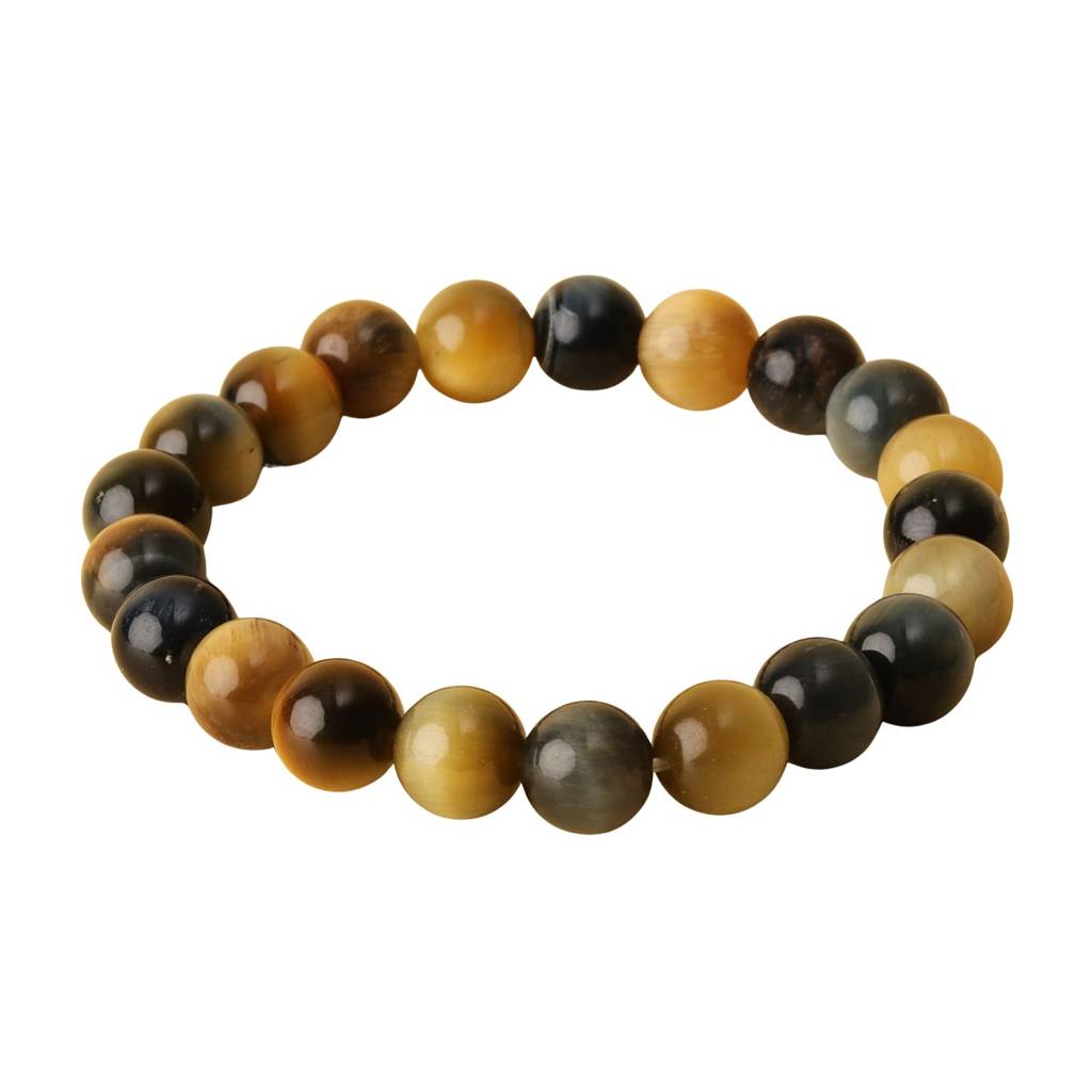 Intuition Cat Eye Natural Stone Bracelet : BD-211
