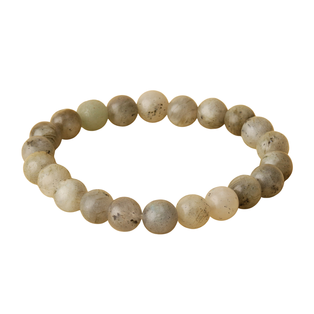 Labradorite Natural Stone Bracelet : BD-194