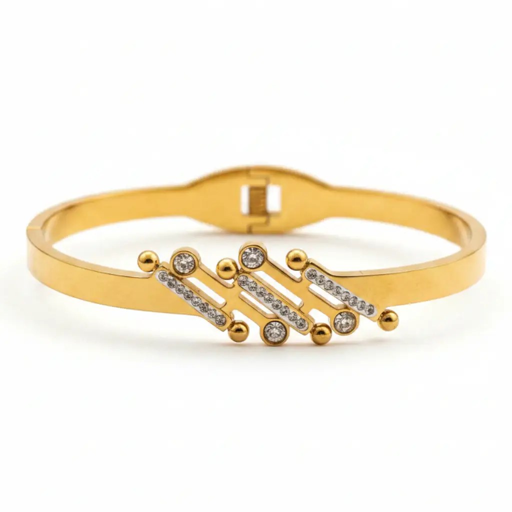 Sola Bubble Luxe Bangle : PST106