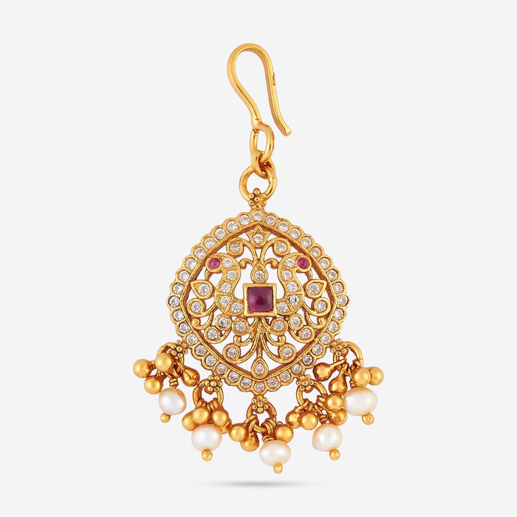 Plated Festive Temple Tikka - 447998 : 447998