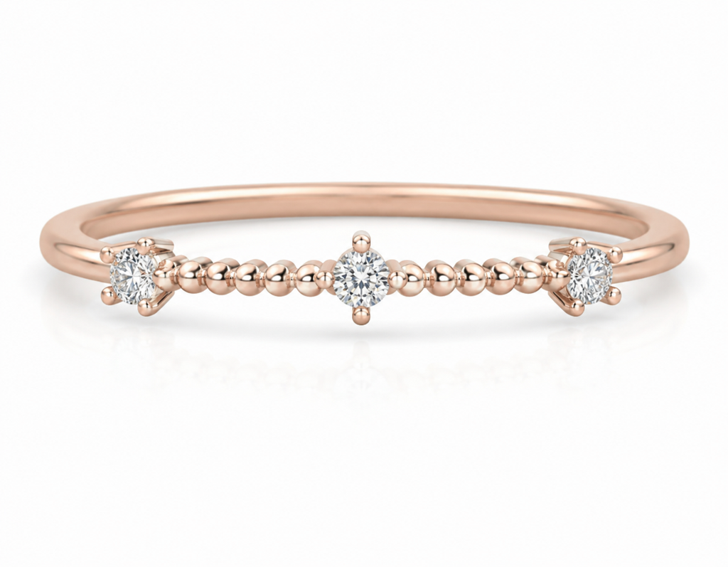 Princess Cut Classic Ring In 925 Sterling Silver - White Finish : TGDR1165-R-6