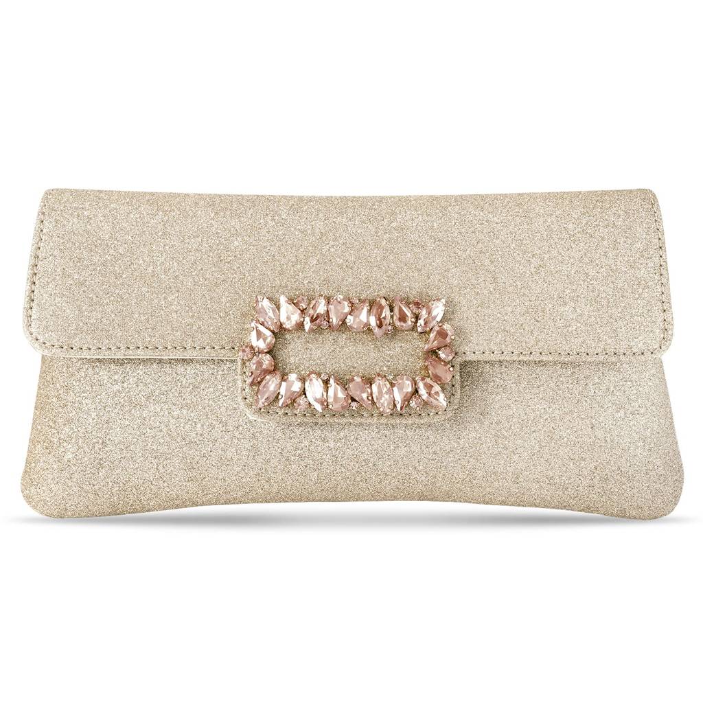 Clutch Purses For Women Wedding Handmade Evening Handbags Party Bridal Clutch (C89C) : C89C