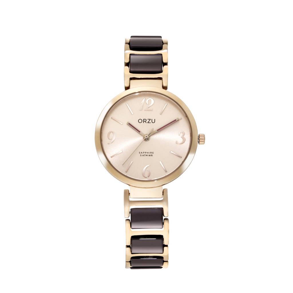 Analog Dial Women'S Watch | Stainless Steel Case & Solid Band | Sapphire Glass | Watch For Women : LA10003