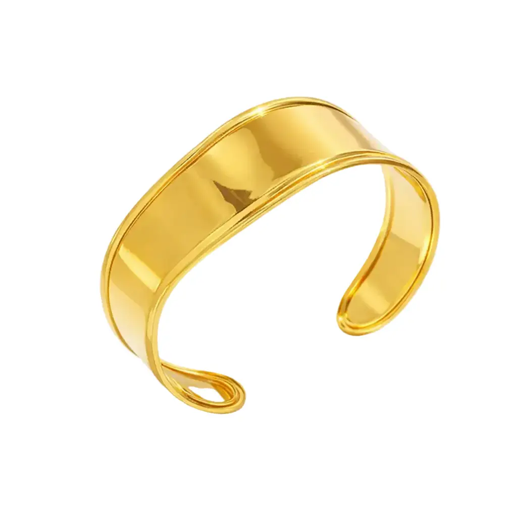 Sol Wave Cuff Bracelet : PST148