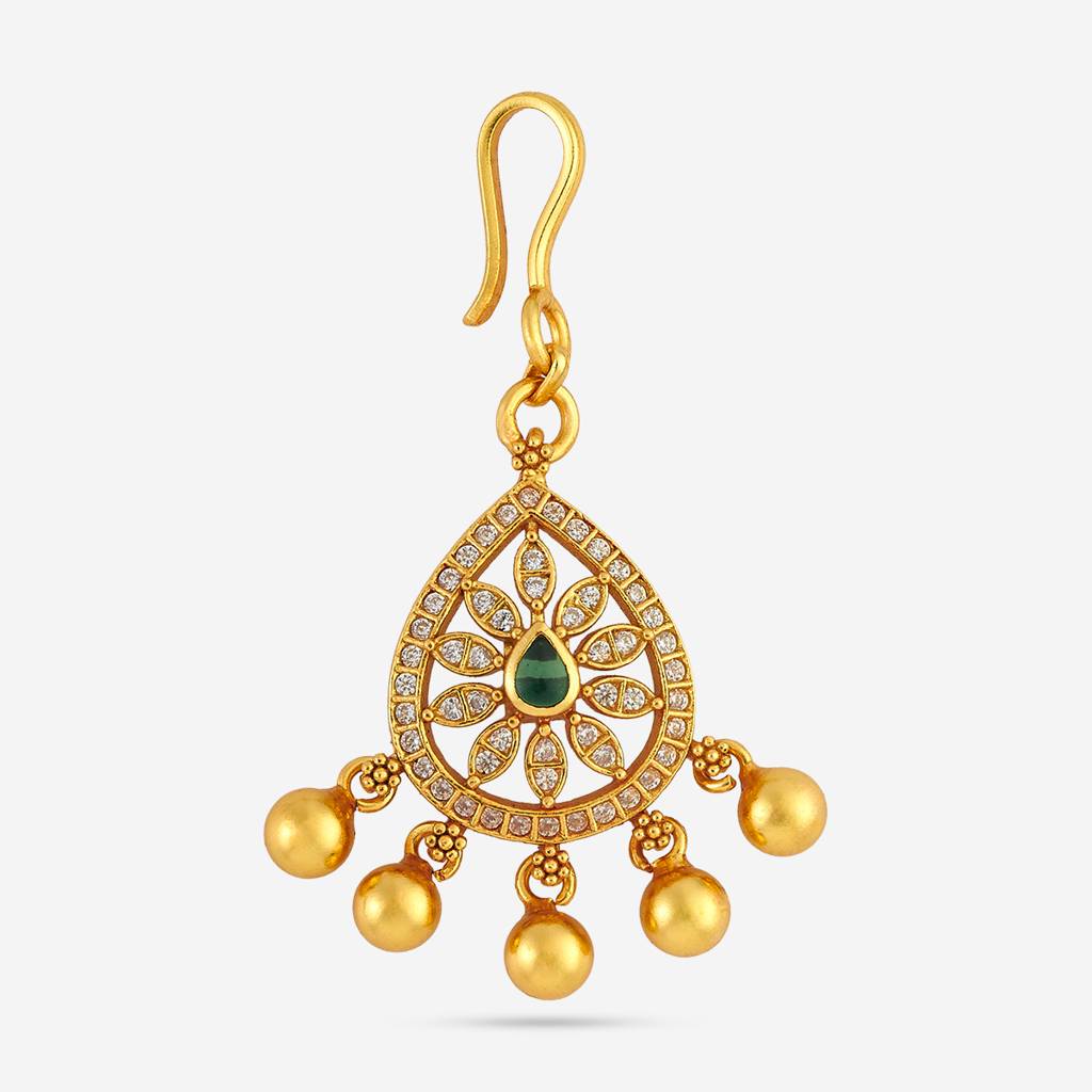Plated Bridesmaid Temple Tikka - 447995 : 447995