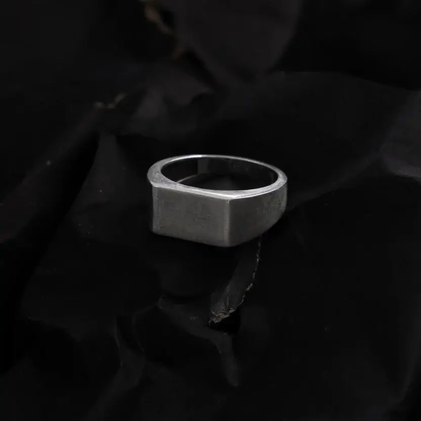 Matt Classic Band : ZV-RNG-MAT-003-D