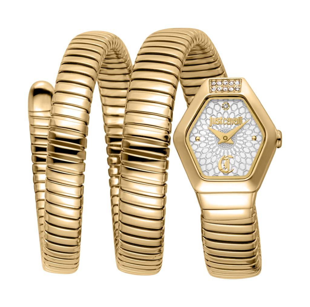 Just Cavalli  Female Fashion Analog Watch : JC1L395M0025