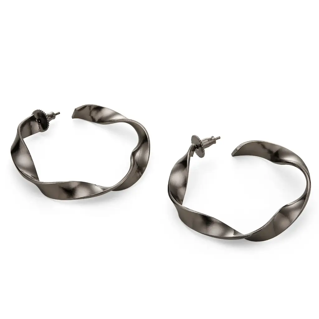 Sinna Hoops (Br) : 10E60BR