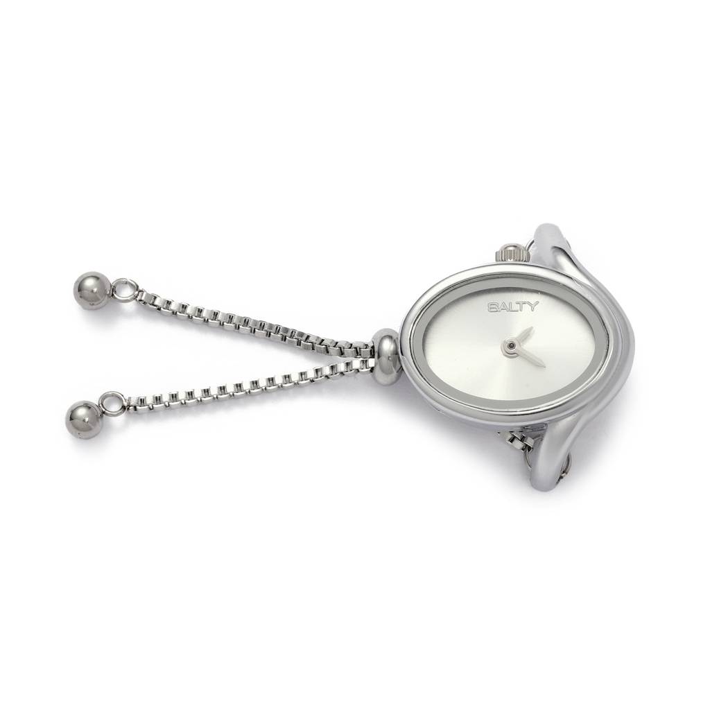 Flow Watch Ring - For Women & Girls : WTR-S-0050-S-S
