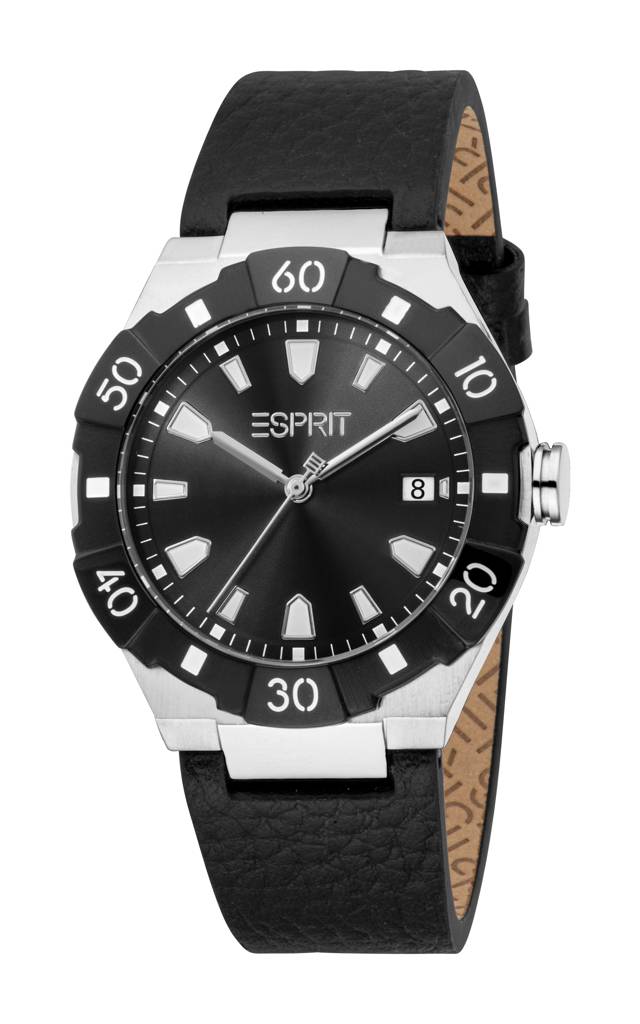 Round Dial, Analogue Men Watch : ES1G527L0025