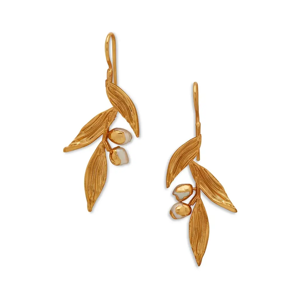 Haya Earrings (Dg) : 8DGE020