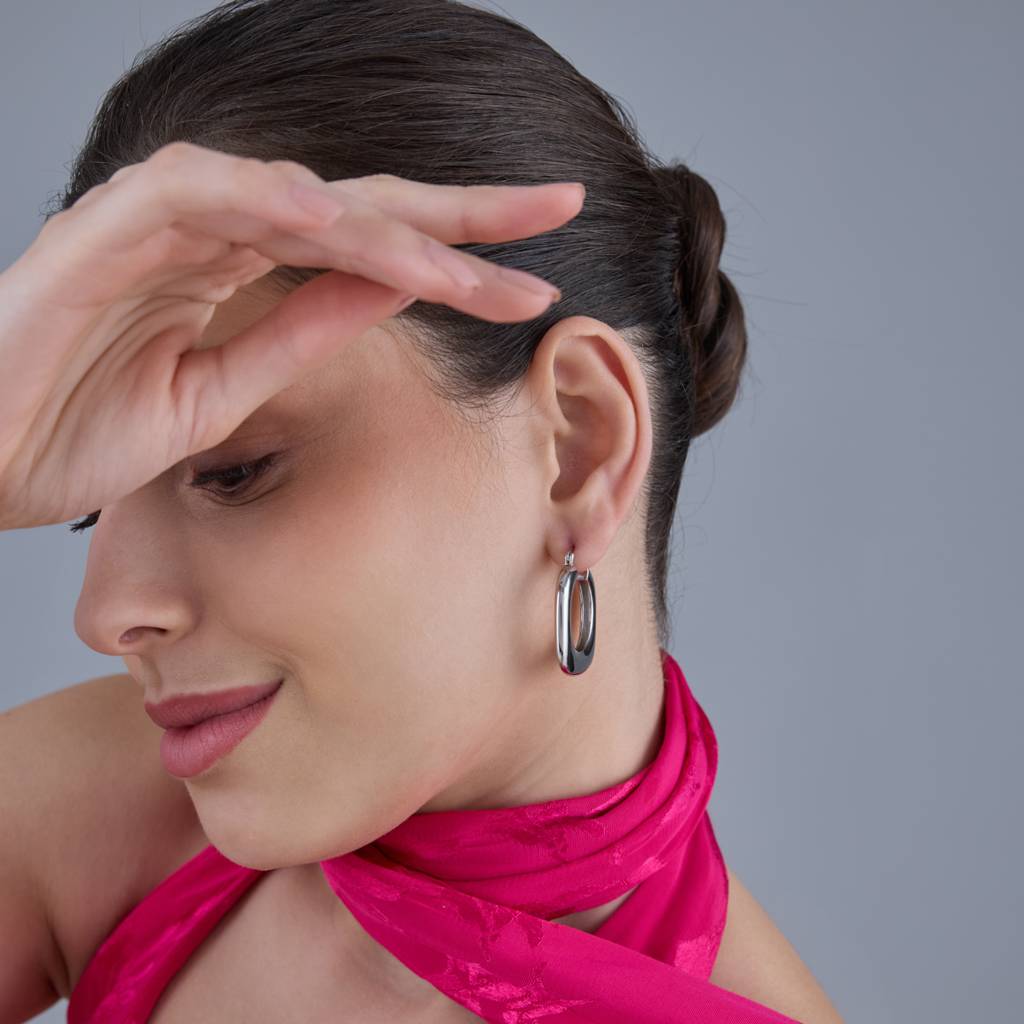 Casual Wear Trendy Earring - 438180 : 438181