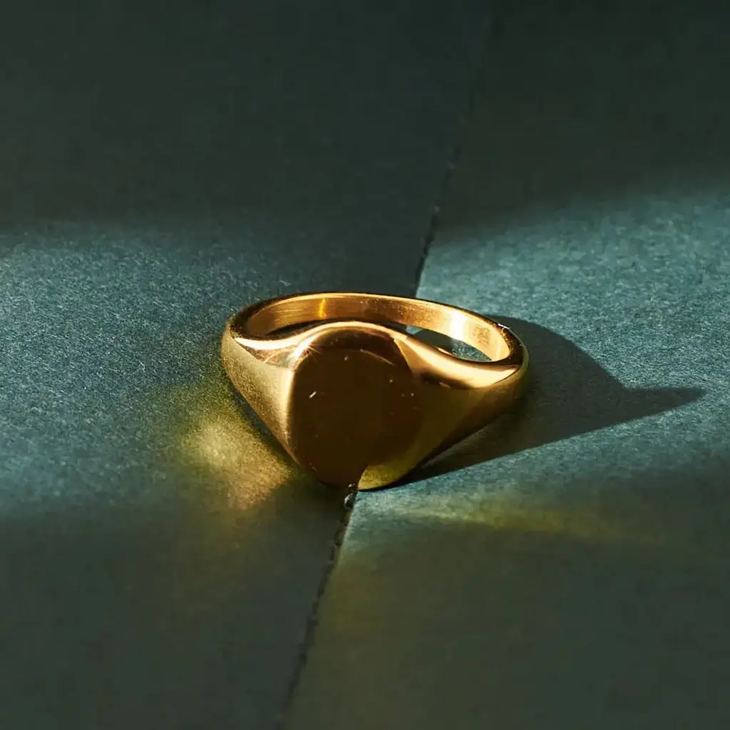 Sculpted Sophistication Ring : RS12831-16