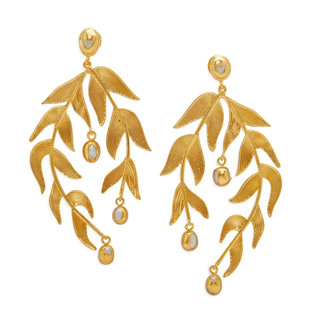 Sooki Chandelier Earrings : 11E60DG
