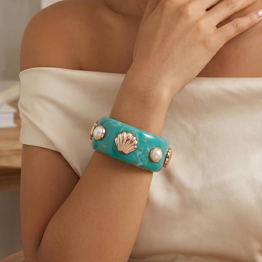 Fancy Kada Bracelet For Women Festive & Casual Wear Jewellery Gift For Her : PX9B293TL-4