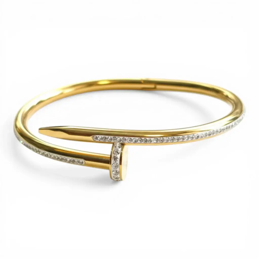 Nadia Nail Edge Cuff : PST029