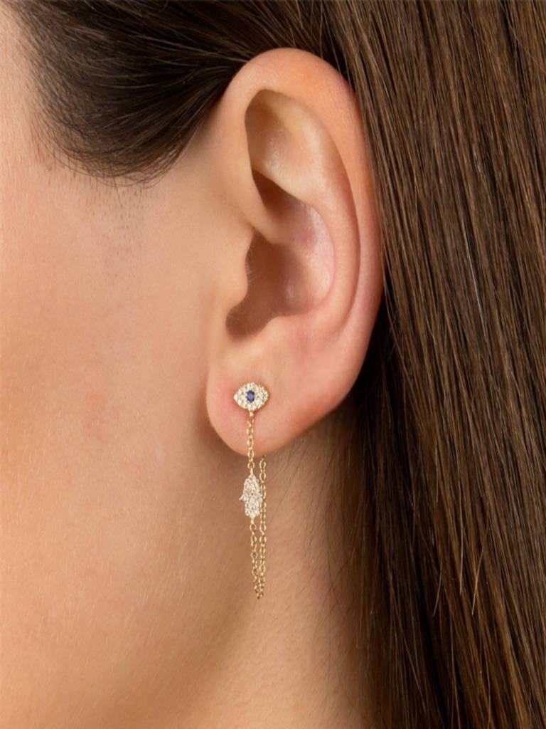 Eternz Certified Jewellery - AQUASTREET 18K Gold Plated Anti