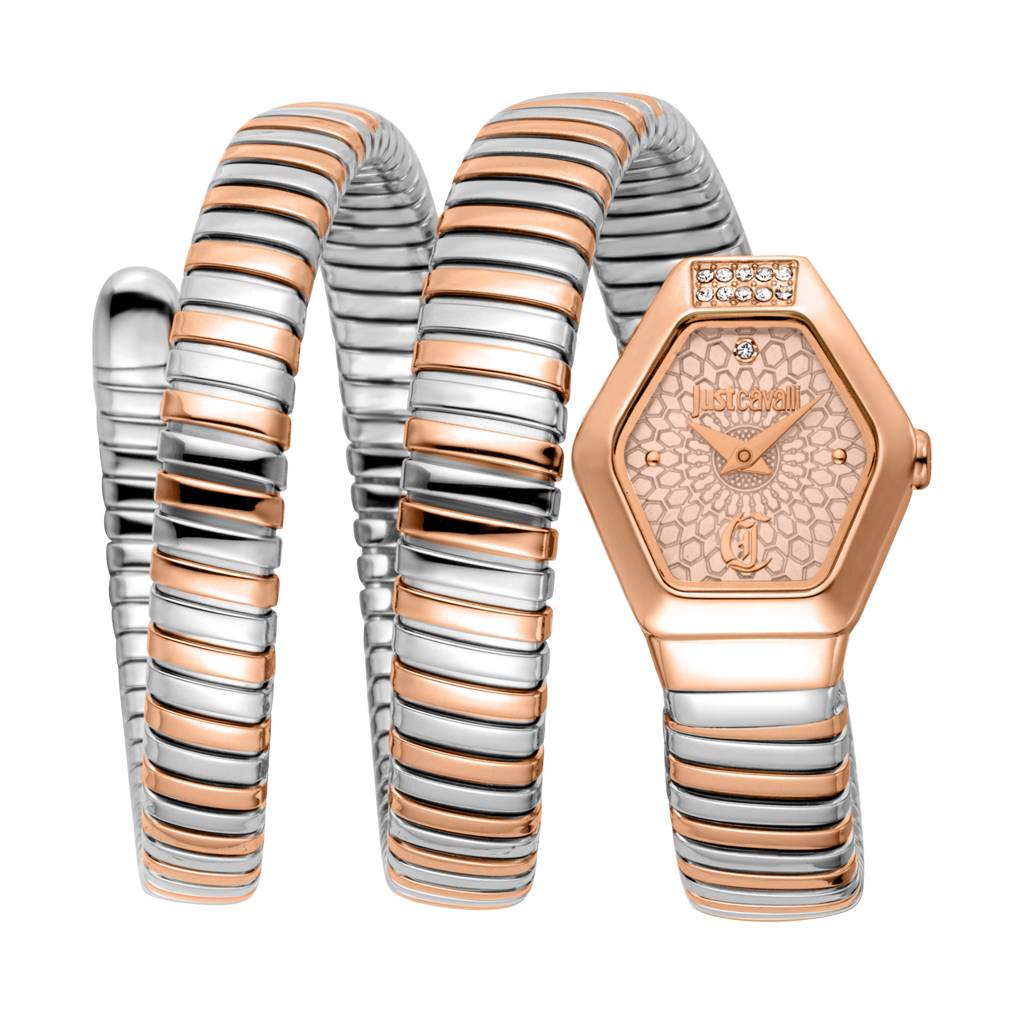 Just Cavalli  Female Fashion Analog Watch : JC1L395M0065