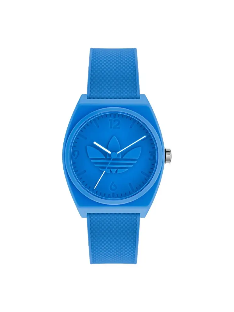 ADIDAS Originals Black Dial Unisex Watch Aost22072 · Eternz