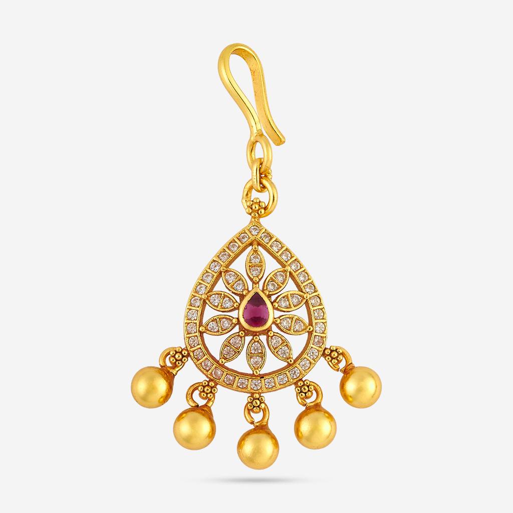 Plated Bridesmaid Temple Tikka - 447995 : 447994