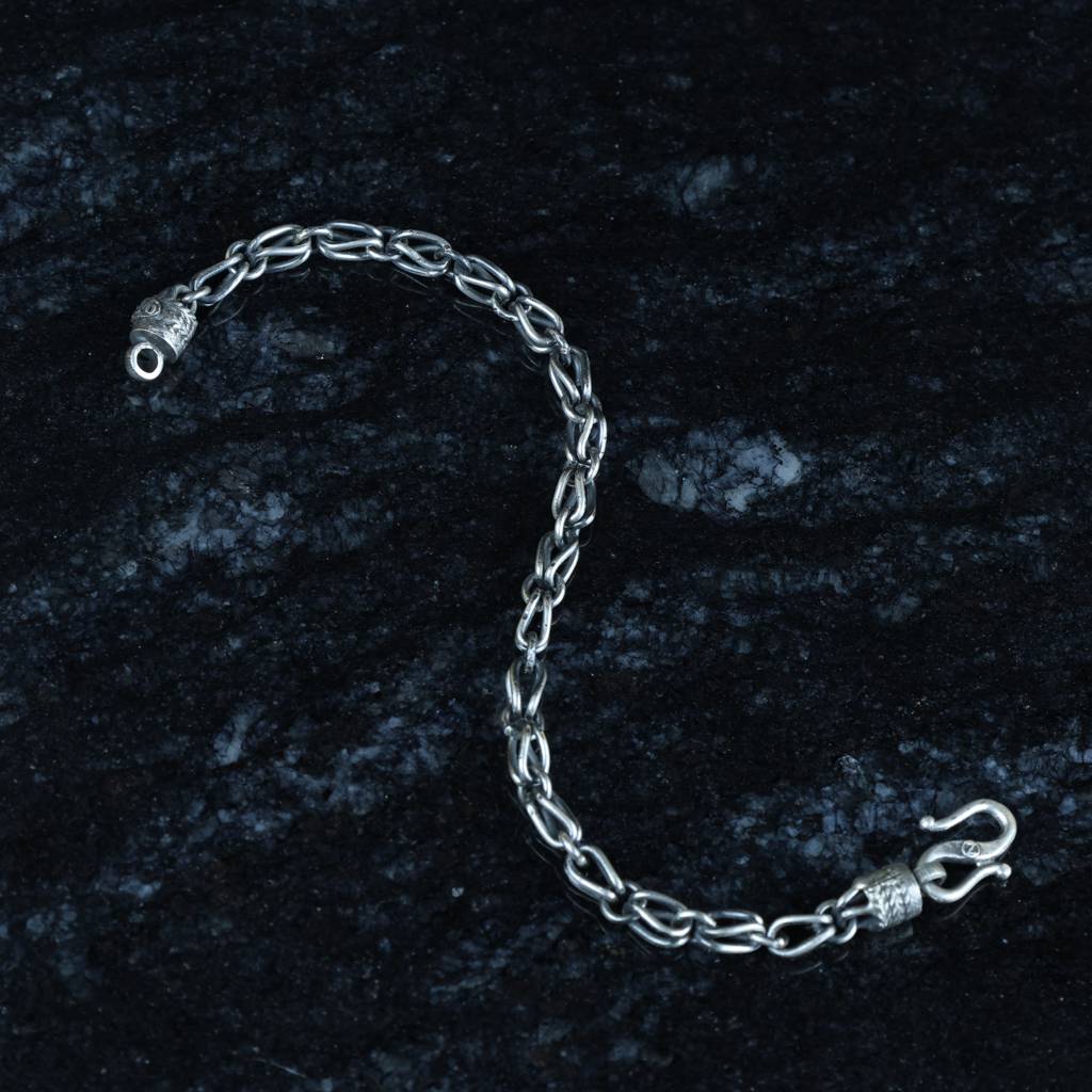 Loop Lock Bracelet : ZV-BRC-LL-014