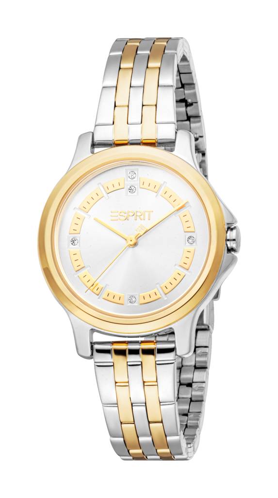 Round Dial (Analogue) Women Watch : ES1L516M0075