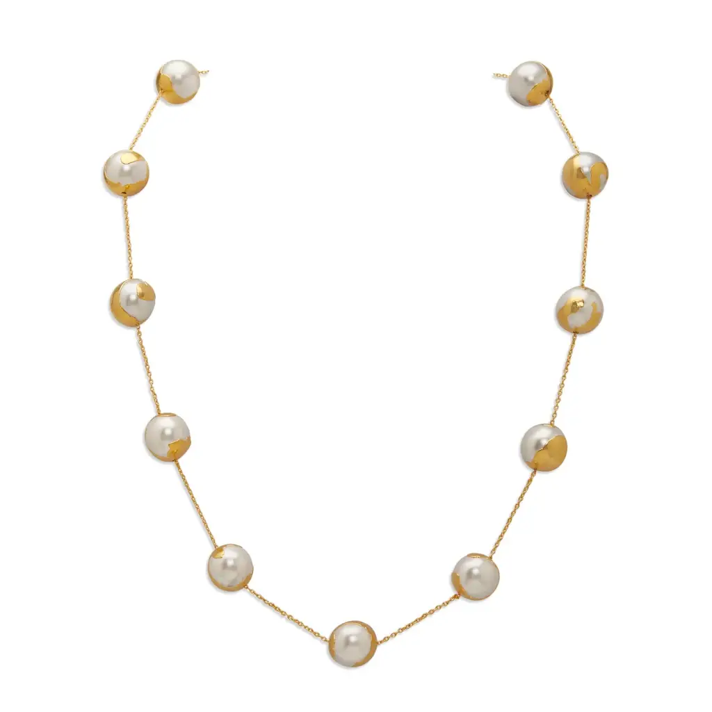 Selene Necklace : 11N10DG