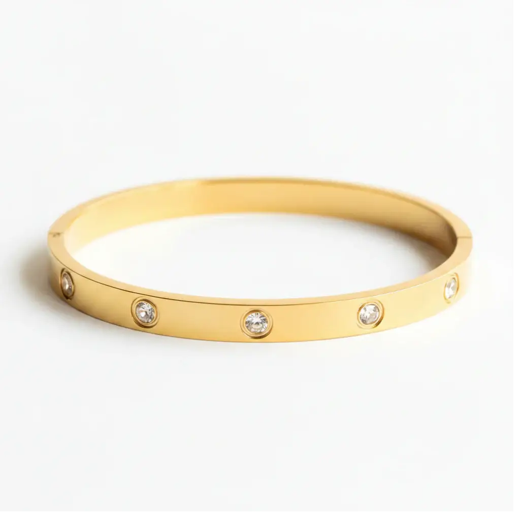 Stella Vintage Sparkle Bangle : PST022