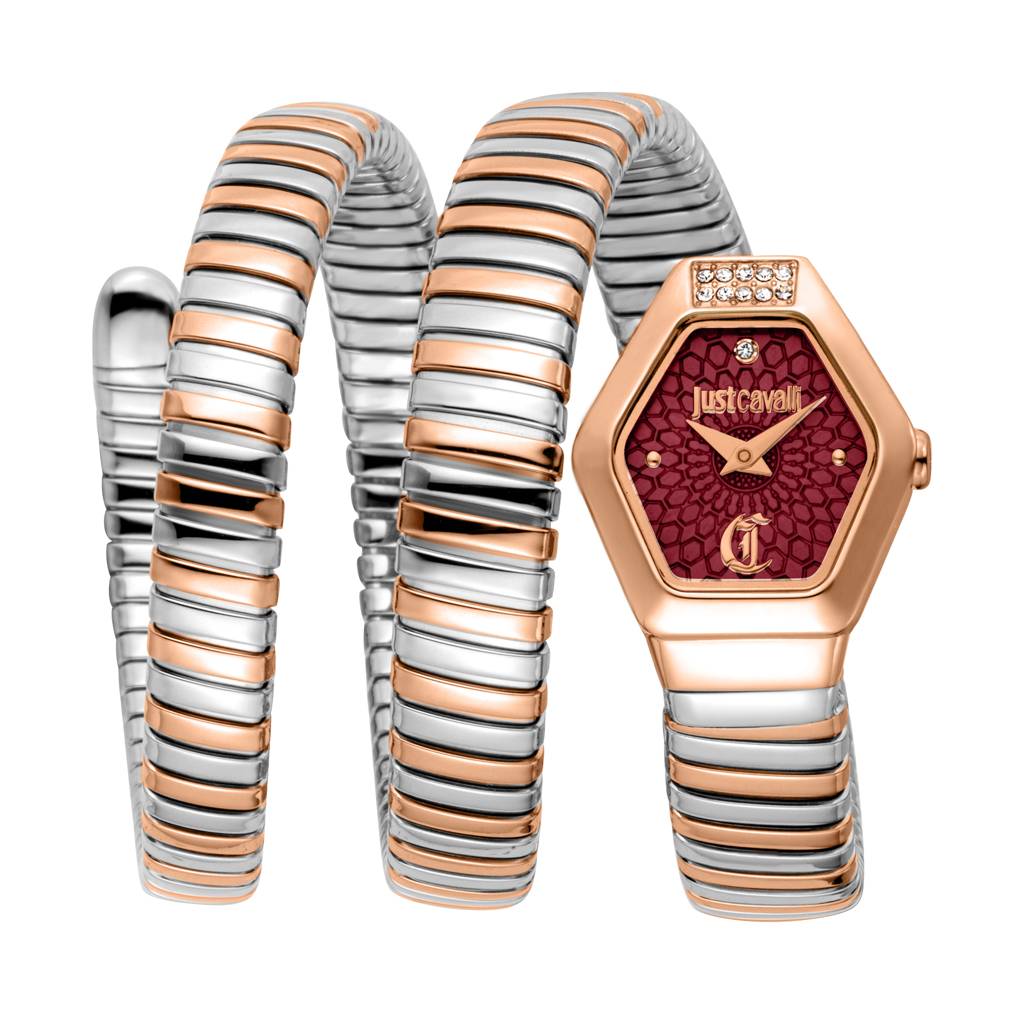 Just Cavalli  Female Fashion Analog Watch : JC1L395M0075